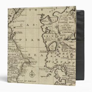 Caspian Sea Binder