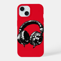 Casque Audio Musique DJ Fête d'anniversaire