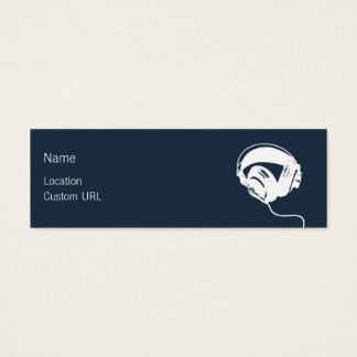 Casque - bleu