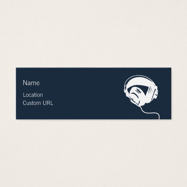 Casque - bleu (Devant)