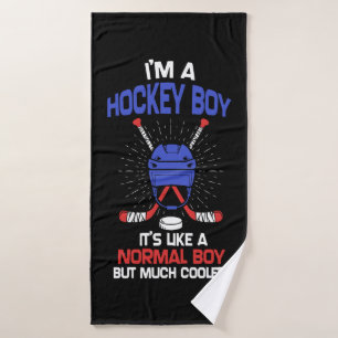 Casque de hockey sur glace
