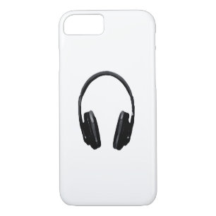 Casque Pop Art iPhone 7 Coque