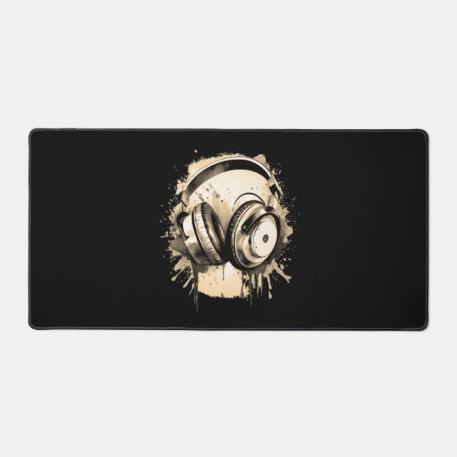 Casques audio (Recto)