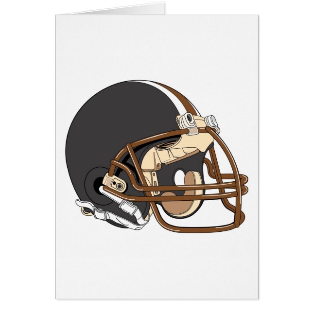 Casques de football (Devant)