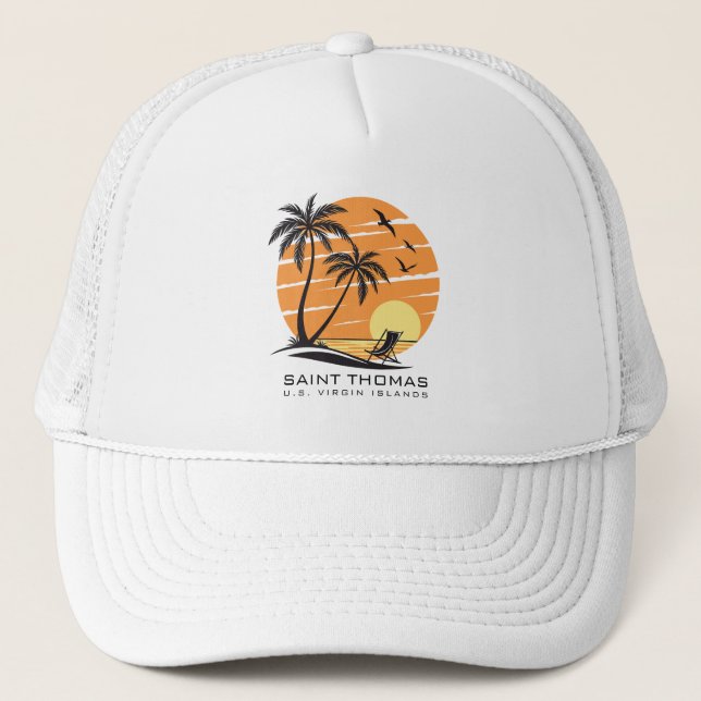 Casquette (Devant)