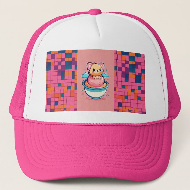 Casquette (Devant)