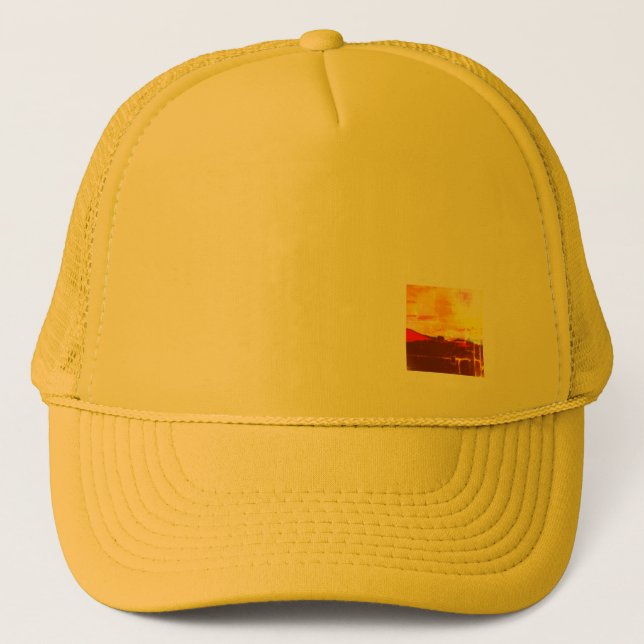casquette  (Devant)