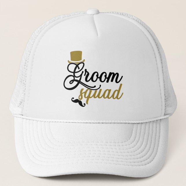 Casquette (Devant)