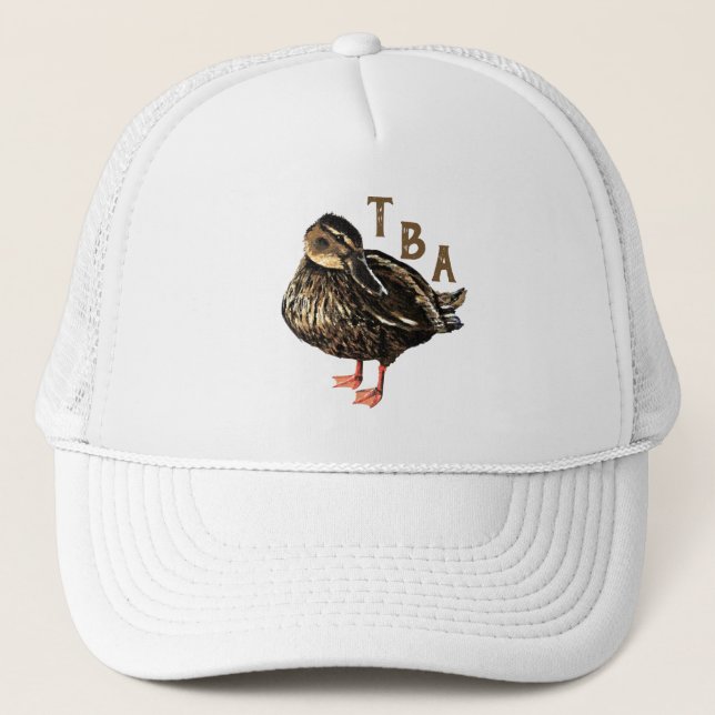 Casquette (Devant)
