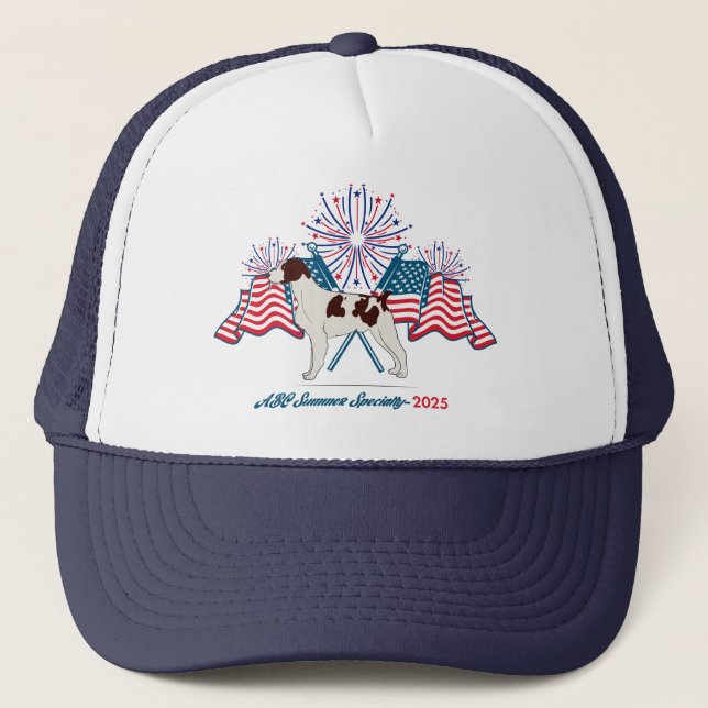 casquette (Devant)