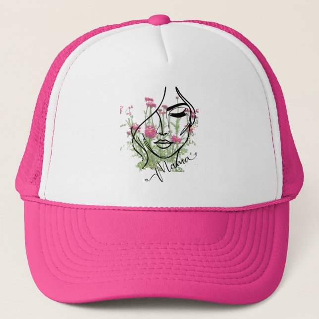 Casquette (Devant)