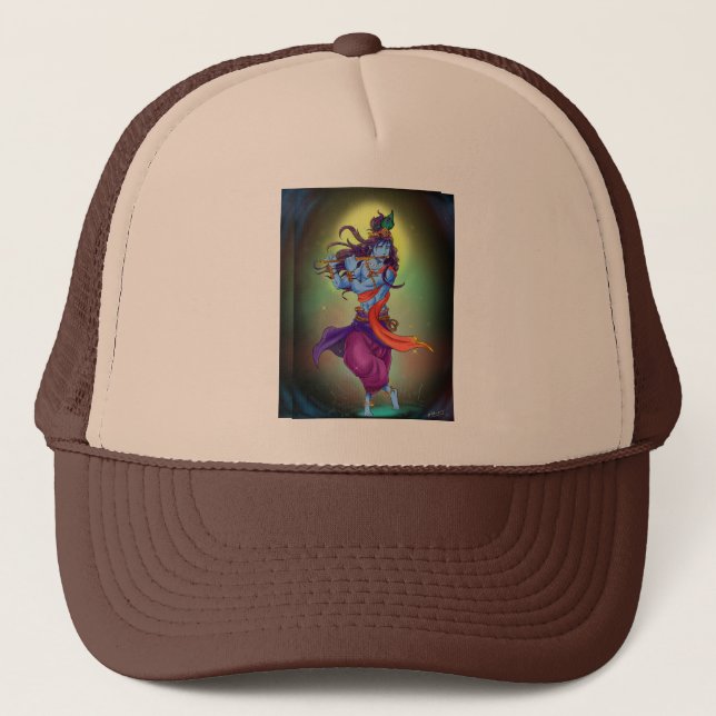 casquette (Devant)