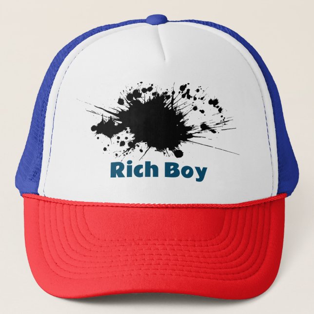 casquette (Devant)