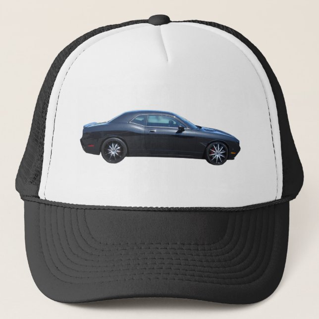 Casquette (Devant)
