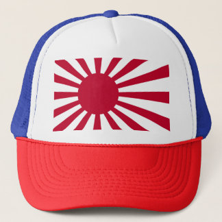 CASQUETTE 旭日旗