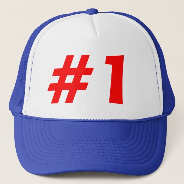 Casquette #1 (Devant)