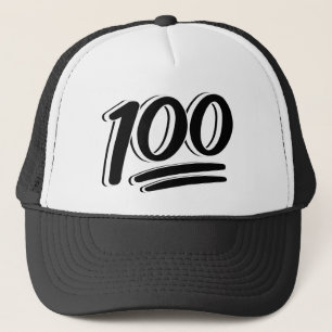 Casquette 100 Boss!