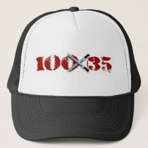 casquette 100 x 35