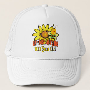 Casquette 100e anniversaire - Incroyable à 100 ans