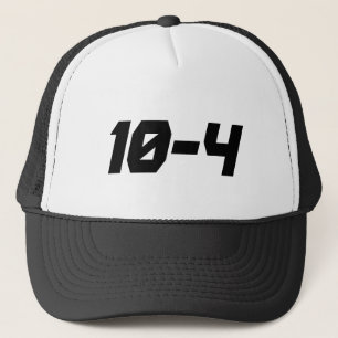 CASQUETTE 10-4
