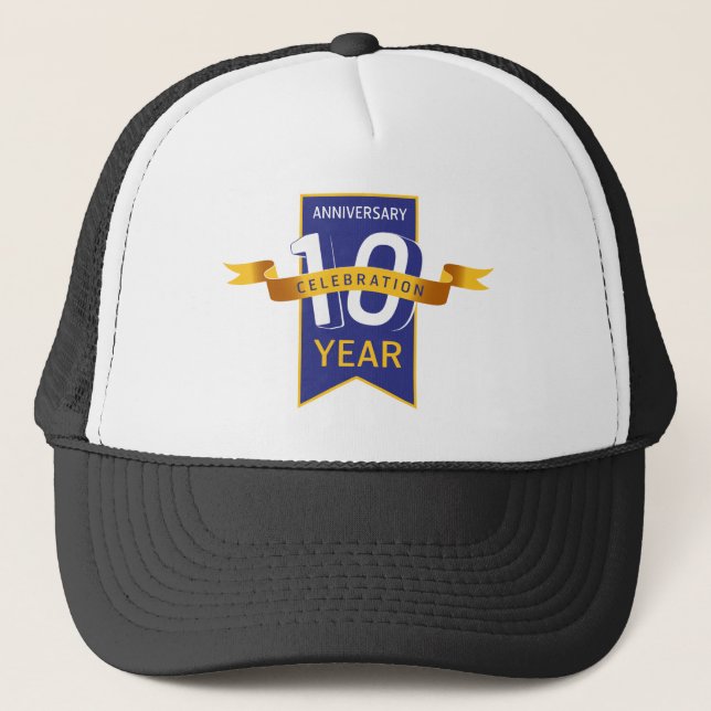 Casquette 10e_anniversaire (Devant)