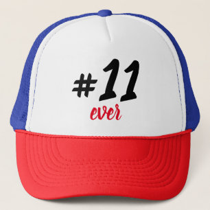 Casquette #11 ever