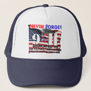 Casquette 11 septembre