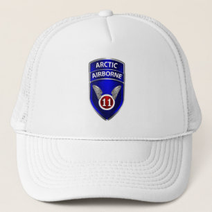 Casquette 11e division aéroportée