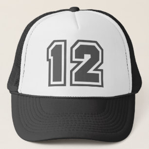 CASQUETTE 12