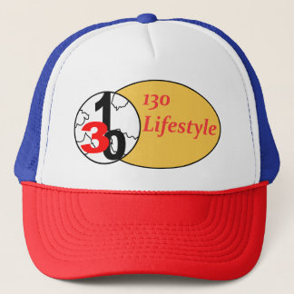 Casquette 130 Chapeau de camion mode de vie