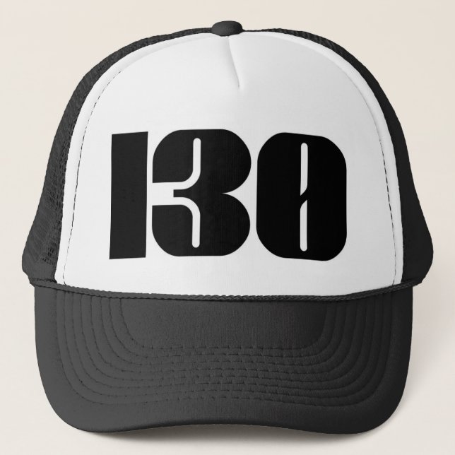 CASQUETTE 130 MLG (Devant)