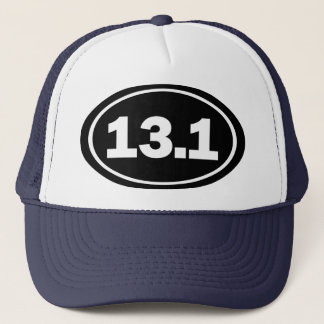 casquette 13,1