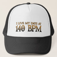 140 jours DUBSTEP de BPM