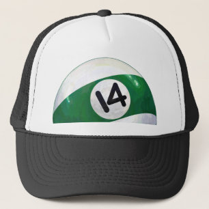 Casquette 14 balles