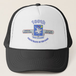 Casquette 160TH Le RÉGIMENT d'AVIATION d'OPÉRATION SPÉCIALE