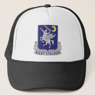 Casquette 160th MONTEZ