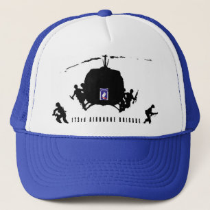 Casquette 173rd BRIGADE AÉROPORTÉE