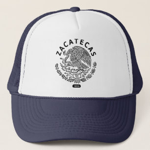 CASQUETTE 1810 DE ZACATECAS MEXIQUE