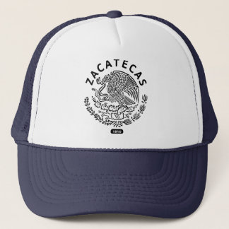 CASQUETTE 1810 DE ZACATECAS MEXIQUE