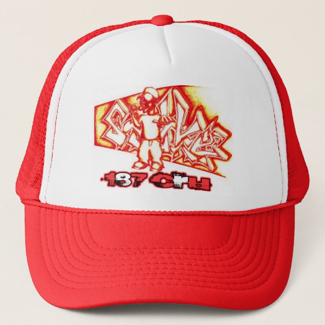CASQUETTE 187 (Devant)
