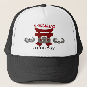CASQUETTE 187E RAKASANS D'INFANTERIE