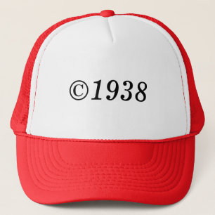 Casquette ©1938