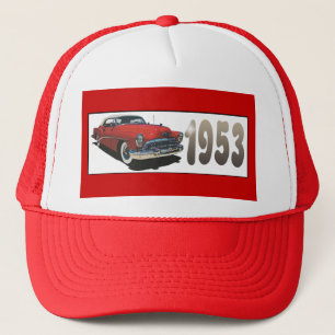 CASQUETTE 1953