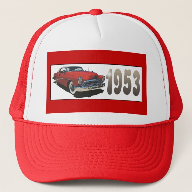 CASQUETTE 1953 (Devant)