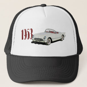 CASQUETTE 1953