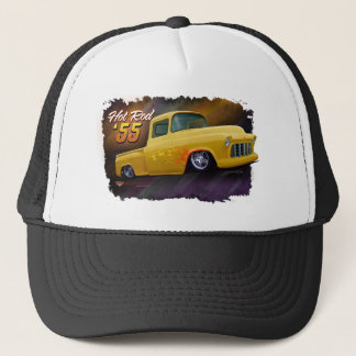 Casquette 1955 de camion de Chevy