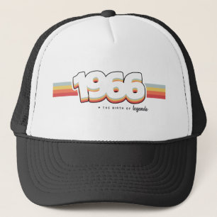 Casquette 1966 La naissance des légendes