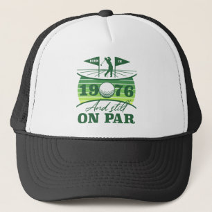 Casquette 1976 50e anniversaire amateurs de golf