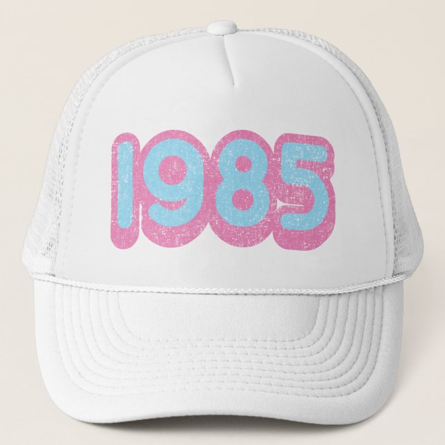 CASQUETTE 1985 1 (Devant)