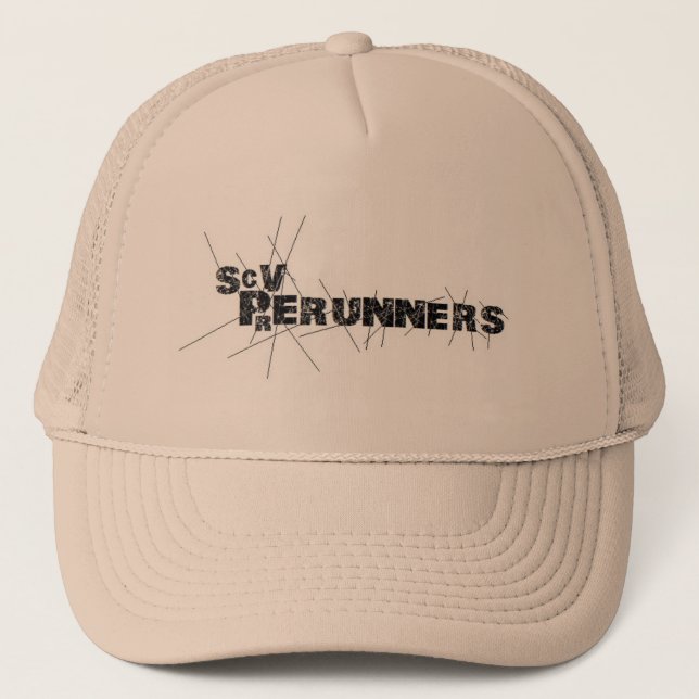 Casquette 1,1 de Scv Prerunners (Devant)